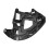 Car Headlight Bracket Headlight Bracket Base Plate Headlight Base 5C5941053B 5C5941054B for  Beetle 2012-2019 2