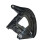 Car Headlight Bracket Headlight Bracket Base Plate Headlight Base 5C5941053B 5C5941054B for  Beetle 2012-2019 5