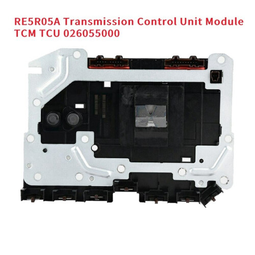 Pour  pour  RE5R05A 0260550002 31040-90X10 Module de Commande de Transmission Neuf (TCM/TCU) 2
