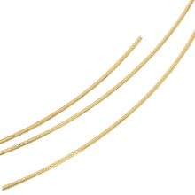 2X 8FT Acoustic Guitar 2.2mm Guitar Brass Fret Wire