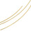 2X 8Ft Filo Per Chitarra Acustica Da 2,2 Mm 4
