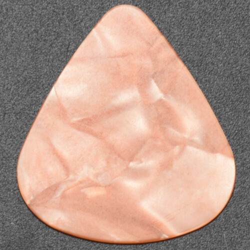 40Pcs Colorful Celluloid Thin Guitar Picks 0.46mm / 0.71mm Color Random