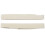 6 String Acoustic Bone Bridge Gitarre Schlitzsattel Gitarrenteile (6Er Pack) 2