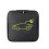 Waterproof EV Cable Storage Bag 32x32x10cm with Sponge Lining and Secure Fixation 3