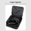 Waterproof EV Cable Storage Bag 32x32x10cm with Sponge Lining and Secure Fixation 4