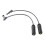 Adattatore SPX plug per RJ45 2 pezzi impermeabile IP68 5
