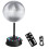Mirrors  Light with Remote, 23 LED Adjustable Rotating Motor with 6-Inch Silver Mirror  for Home Decor 1