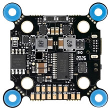 Xrotor F7 Convertible Flight Controller 45A 65A 32-Bit ESC FPV Flight Control Tower for RC FPV Racing Drone