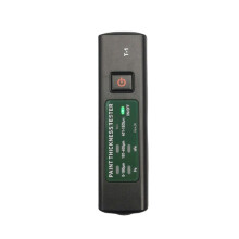 T-1 Multi-Metal Autolak Dikte Tester Coatingmeter voor Fe NFe Fe+Zn Nauwkeurige Meetinstrument