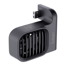 Ipega Base Cooling Fan for 2 Consoles Portable for NS2 Console Base Cooling Fan with Two Speed Settings