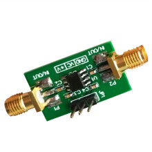 Atténuateur à Tension Contrôlée 0,5-3 GHz, 40 DB, Contrôle 0-5 V.