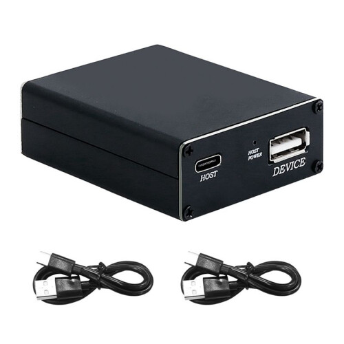 USB Sniffer 2.0 High Speed Bus Protocol Analyzer Open Source Portable Packet Capture and Sniffing Tool
