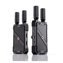 400M Wireless -Compatible Video Extender 1080P Transmitter Receiver for Camera Laptop Gaming Projected to Monitor