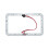 616 Coin Operator Light Frame Claw Machine Coin Operated Game Arcade Indoor Claw Machine LED Light Frame 1