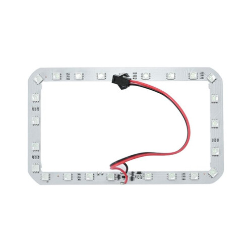 616 Coin Operator Light Frame Claw Machine Coin Operated Game Arcade Indoor Claw Machine LED Light Frame
