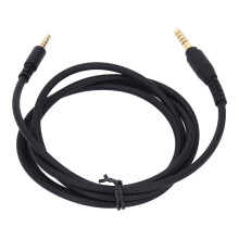 1.3m OFC Headset Cable for ATH GL3 & GDL3 with 3.5mm Plug Easy Plug & Play