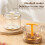 Translucent Meatball Maker - 5 Balls Capacity, 12.5x11cm Kitchen Tool 1