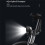 Electric Bicycle Lights Bright Headlight Front Light SM Plug Cycling Accessories 1