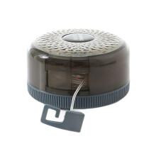 Luz Cálida de 8 M para Acampar Al Aire Libre, Luz de Emergencia para Tienda de Campaña, Cinta Métrica Portátil, Cadena de Luces Impermeable para