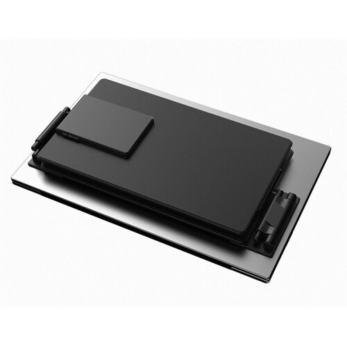 Monitor Portátil de 13,3 Polegadas, Extensor, Tela Dupla, Monitor Externo para Laptop, Plug And  para Laptop e Notebook 1