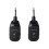 C01+ Guitar Wireless System Audio Transmitter Receiver Pickup Rechargeable Wireless System for Electric Guitar 1