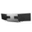 Monitor Portátil de 13,3 Polegadas, Extensor, Tela Dupla, Monitor Externo para Laptop, Plug And  para Laptop e Notebook 7