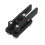 Double Paddle Telegraph Key with 3.5mm Interface Cable Automatic Morse Magnetic Base for Toll Exchange Equipment 3