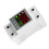 SVP-719 Adjustable Self-Compound Intelligent Overvoltage Protector Current Limiting Delay with Power Display 5
