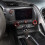 Car Central Console Silver AC Volume Knob Button  Cover Trim for  Corvette C7 2014-2019 4