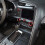 Car Central Console Silver AC Volume Knob Button  Cover Trim for  Corvette C7 2014-2019 5