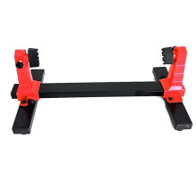 Electronic Circuit Board Holder with Adjustable Clamps for Soldering Desoldering Multiple Board Thickness Support(0-200)