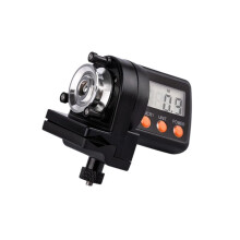 Electronic Fishing Meter Roller Type Lure Portable Reel Fishing Reel Fish Reel Meter Meter Measuring Device