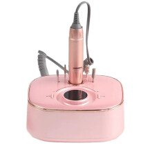 Desktop Sander Portable Electric Sander Knob-Operated Electric Polisher Electrical Nail File for Acrylic NailElectric