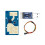 LD2452 24G Millimeter Wave Human Movement Tracking  Sensor Module 6M Long-Distance Detection with CH340 Board 1