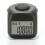 9 Channels Hand Tally Counter Portable FingerRing with Lock Function Prayer Counter Clicker Black 1