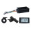 Electric Bike Three Mode Controller Set 60A 48V-72V Sine Wave Controller SW900 Display LCD Screen E-Bicycle Accessories 1