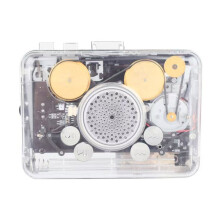 Hi-Fi Stereo Cassette Player USB Tape Converter Directly Converts MP3 to USB Drive Retro