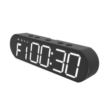 Portable Gym Timer 1000mAh Multifunctional Fitness Sports Interval Workout Timer with Alarms Clock for Gym Home Office