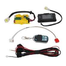 Kit Cavi Sensore Interruttore Monitor LCD Riscaldatore di Parcheggio 12V 5KW Accessori Riscaldatore di Parcheggio