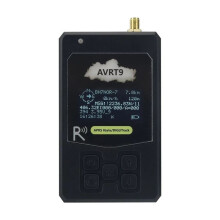 Nieuwste AVRT9 APRS TNC Draagbare DIGI/TRACKER/IGATE GPS+WIFI+BT VHF-Ondersteuning UI/KISS/WPL-Uitvoer
