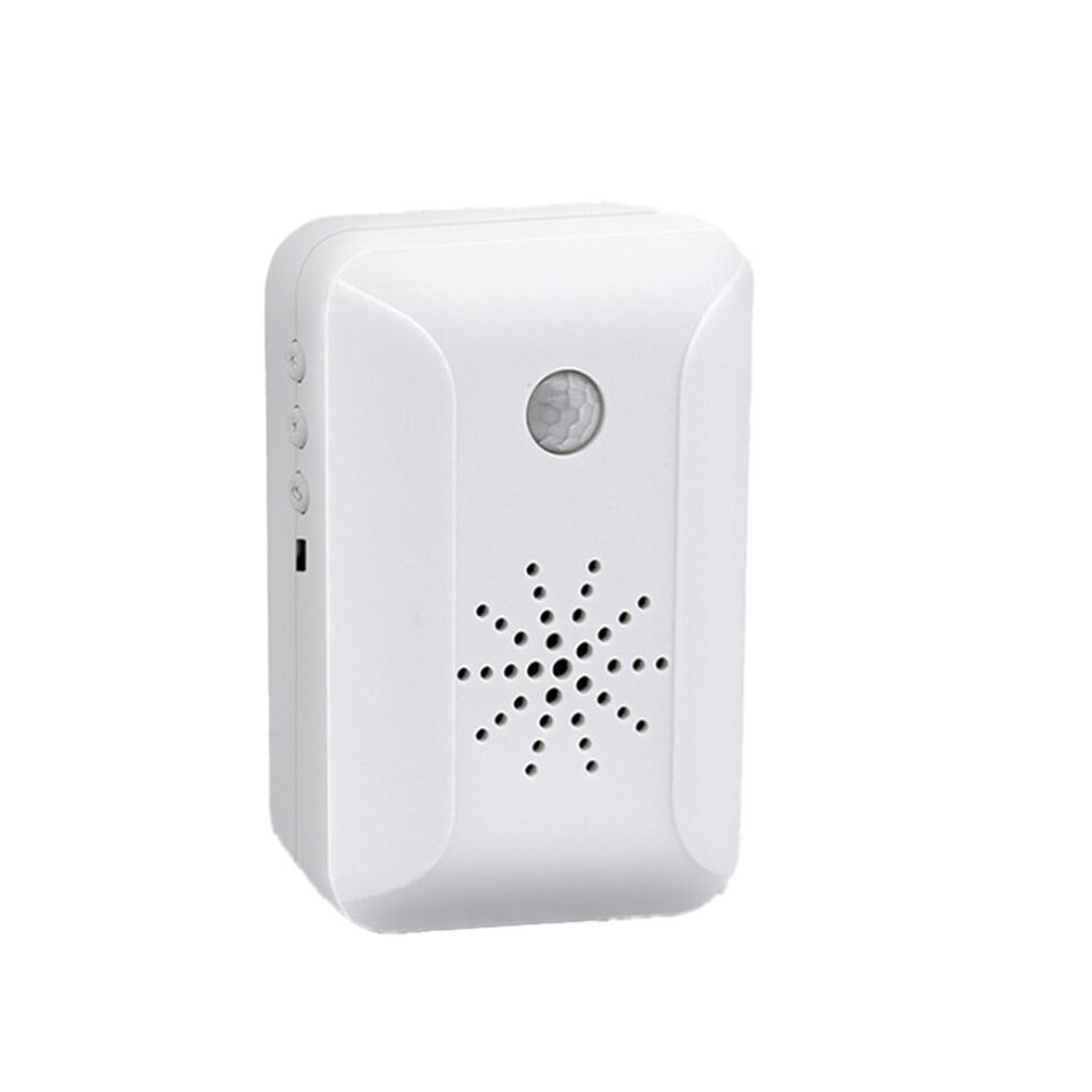 Infrared Induction Home Voice Motion Sensor Activated Audio Player Used For Shop Welcoming Guests 6031526639171