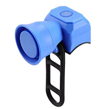 Bicycle Horn Mountain Bike USB Charging Waterproof Electronic Bike Bell Riding Equipment Accessories