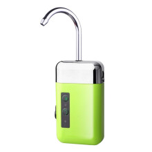 Portable Oxygen Pump with Air Stone Tube 3 in 1 Sensing USB LED Charging Automatic Water Pump for Outdoor Fishing