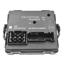 5WA907530Q ECU Gateway Interface High-End Gateway Evo Platform for Atlas Leon Octavia Mk4 A3 5WA 907 530 Q
