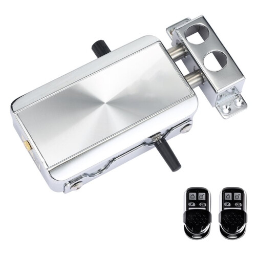 Wifi Remote Control Lock TTLock  Door Lock Wireless   Lock Invisible Deadbolt Hidden Keyless Locks 1