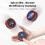 ESP32 S3 1.8 Inch Knob Screen Capacitive Touch Development Board Module 360x360 Volume Control Secondary Screen 3