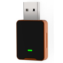 CP031-4 2in1 Wifi 6 Wireless Car Adapter Wired to Wireless Wireless Carplay & Android Auto for IoS 10+ Android 11+