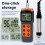 Aquaculture DO Tester Digital Dissolved Oxygen Meter Water Quality Tester Measuring Range Oxygen Contents Detector 5