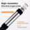Aquaculture DO Tester Digital Dissolved Oxygen Meter Water Quality Tester Measuring Range Oxygen Contents Detector 6