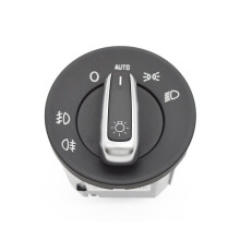1Z0941431K Light Headlight Multi-Control Headlight Fog Lamp Control for Octavia